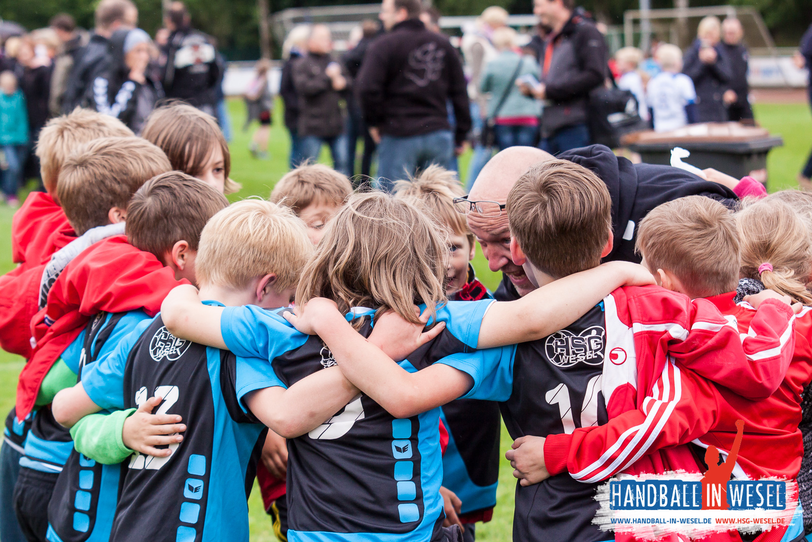 HSG Wesel - Jugendturnier Borken Minis
